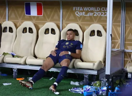 Kylian Mbappé: Chân Dung Của Một Huyền Thoại Tương Lai Theo Ku11