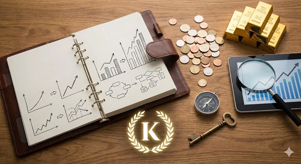 Quản Lý Vốn Soi Cầu XSMB: Lộ Trình Người Mới Đến Cao Thủ Tại Hệ Thống kubet kubet77