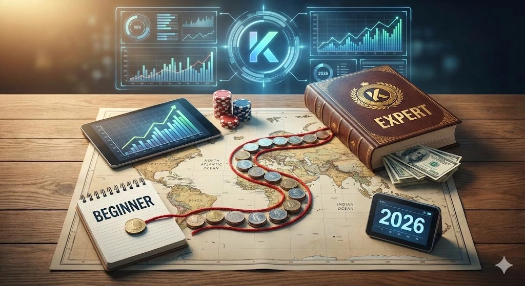 Quản Lý Vốn Soi Cầu XSMB: Lộ Trình Người Mới Đến Cao Thủ Tại Hệ Thống kubet kubet77